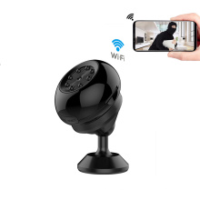 1080P HD шпионская камера Скрытая камера безопасности Wi-Fi Веб-камера Wi-Fi